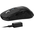 Attack Shark R6 Tri-Mode Wireless Gaming Mouse - Black