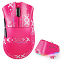 Attack Shark V3 PRO Wireless Esports Gaming Mouse - Rose Red