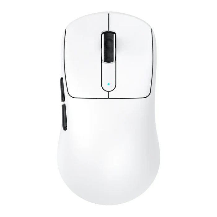 Attack Shark V5 Ultra-Light Gaming Mouse - White - PakByte Computers