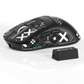 Attack Shark X3 Pro 4K/8K Wireless Gaming Mouse - Black - PakByte Computers