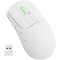 Attack Shark X5 Wireless Gaming Mouse - White - PakByte Computers