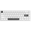 Attack Shark X65 HE Wired 65% Mechanical Gaming Keyboard