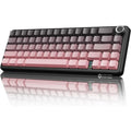 Attack Shark X66 Wireless Mechanical Gaming Keyboard - Blackberry