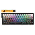 ATTACK SHARK X68 PRO HE Wireless Keyboard Magnetic Switch – Moonlit Night