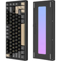Attack Shark X75 Aluminum CNC Wireless Gaming Keyboard - Black - PakByte Computers