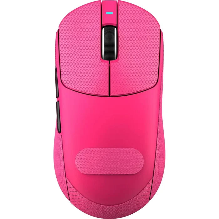 Attack Shark X8 Plus Wireless Gaming Mouse - Berry Red