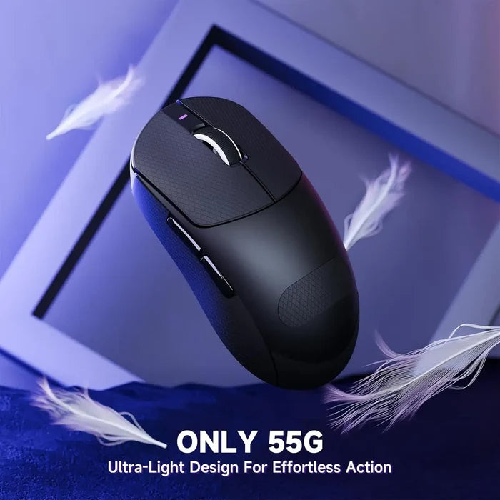 Attack Shark X8 PRO Wireless Gaming Mouse - Black