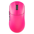 Attack Shark X8 SE Series Tri-mode Lightweight Wireless Gaming Mouse – Berry Red