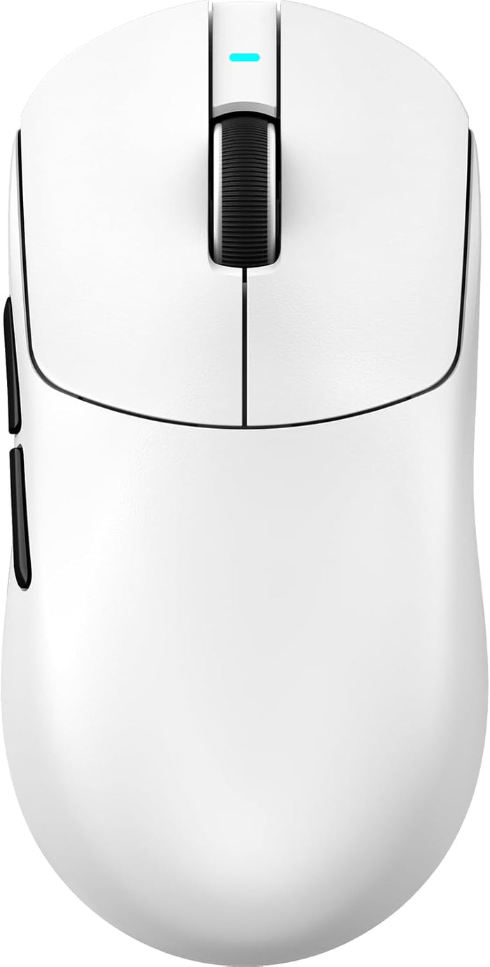 Attack Shark X8 SE Wireless Gaming Mouse - White - PakByte Computers