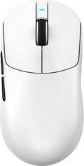 Attack Shark X8 SE Wireless Gaming Mouse - White - PakByte Computers