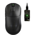 Attack Shark X8 Ultimate Wireless Gaming Mouse - Black