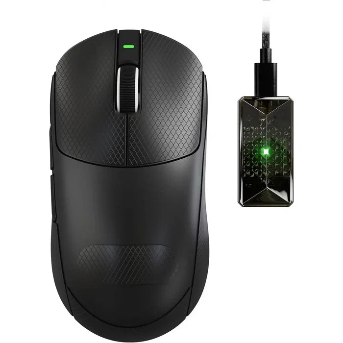 Attack Shark X8 Ultimate Wireless Gaming Mouse - Black