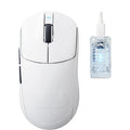 Attack Shark X8 Ultimate Wireless Gaming Mouse - White