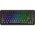 Attack Shark X82 Pro HE Wireless Gaming Keyboard - Black Contour - PakByte Computers