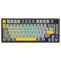 Attack Shark X820 Ultra Tri-mode Gasket Mechanical Keyboard - Star Black - Gift Switch