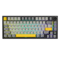 Attack Shark X820 Ultra Tri-mode Gasket Mechanical Keyboard - Star Black - Shark Switch