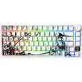 Attack Shark X820 Ultra Wireless Mechanical Keyboard Gaming Keyboard - Ink Bamboo