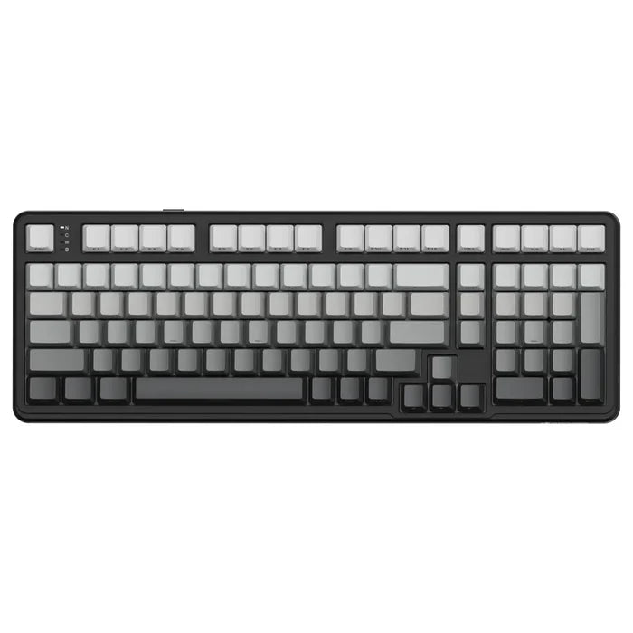 Attack Shark X98 Full-Size Wireless Mechanical Keyboard - Moonlight Night - Strawberry Switches