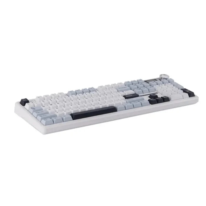 Aula F108 PRO Wireless Mechanical Keyboard - Glacier Blue