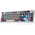 Aula F99 PRO Wireless Gaming Keyboard - Comic Star Vector Switch
