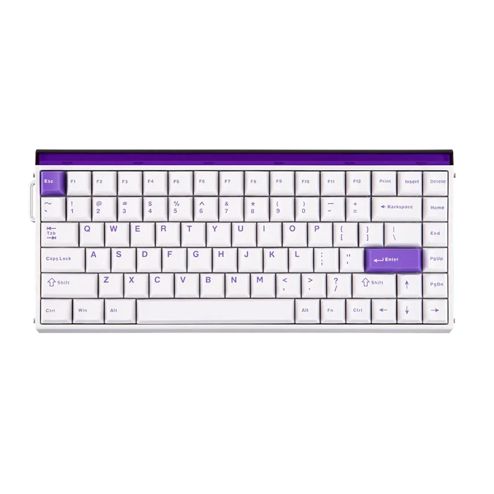 Aula Hero 84 HE 75% Mechanical Hall Effect Magnetic Switches Keyboard - PakByte Computers