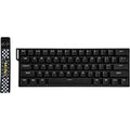 Aula MINI60 HE Hall Effect Gaming Keyboard - Black Wind Cloud Magnetic Switch