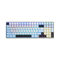 Aula S100 Pro Wireless Custom Mechanical Keyboard - Glacier Blue
