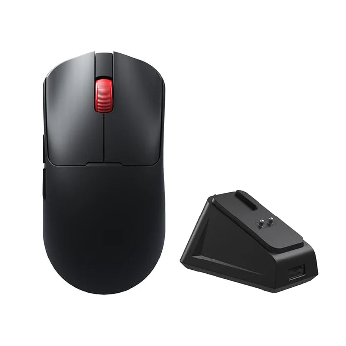 AULA SC380Pro Tri-mode Lightweight Gaming Mouse – Black - PakByte Computers