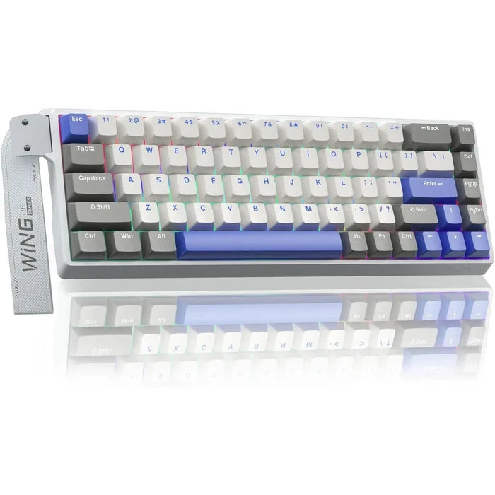 Aula WIN68 HE Max Hall Effect Gaming Keyboard with WingChun Magnetic Switch - PakByte Computers