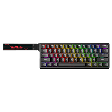 AULA WIN68 HE PRO - Hall Effect Gaming Keyboard with Magnetic Switch - PakByte Computers