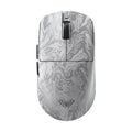 Aula X9 Max Wireless Gaming Mouse - White