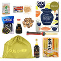 Authentic Japanese Cooking Set