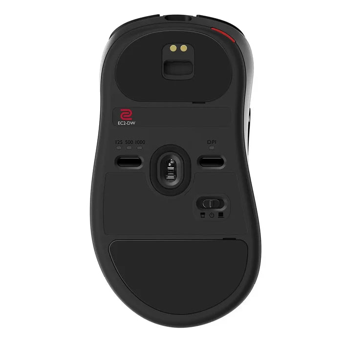 BenQ Zowie EC2-DW 4K Enhanced Receiver Wireless Mouse - Black - PakByte Computers