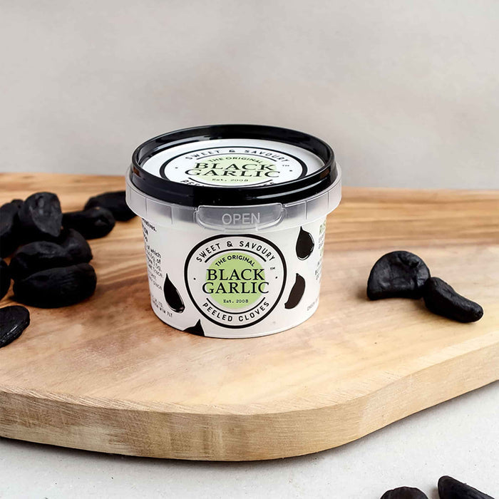 Black Garlic Cloves 50g