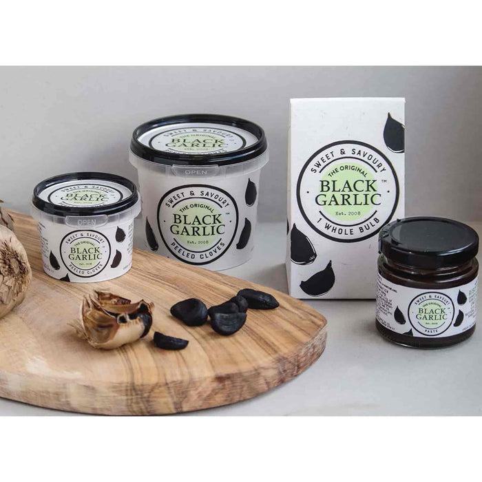 Black Garlic Cloves 50g