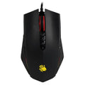 Bloody A70 Light Strike 4000 CPI Gaming Mouse Stone Black - PakByte Computers