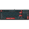 Bloody AT98 Mechanical Gaming Keyboard - Alpha