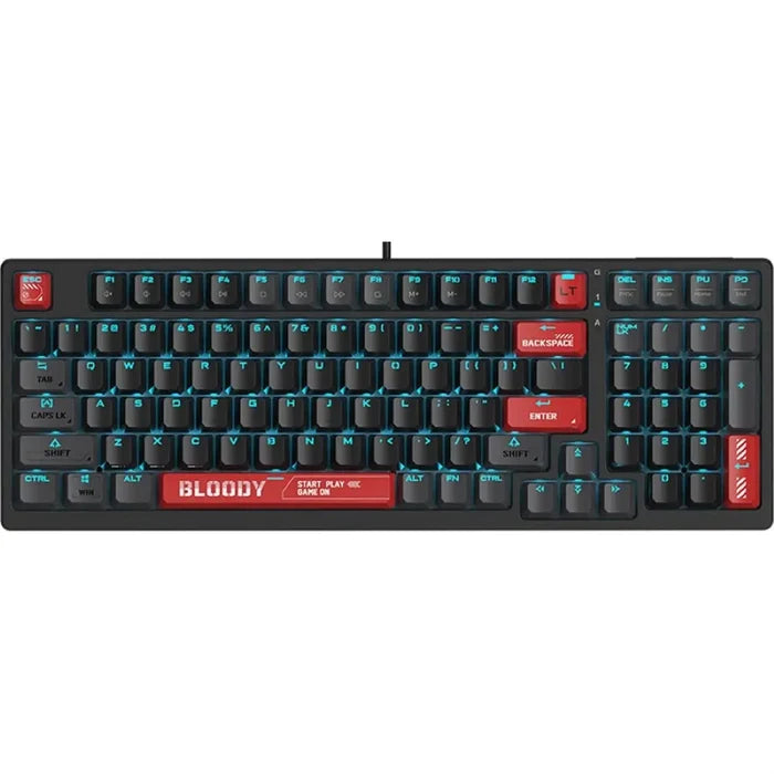 Bloody AT98 Mechanical Gaming Keyboard - Alpha