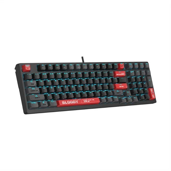 Bloody AT98 Mechanical Gaming Keyboard - Alpha