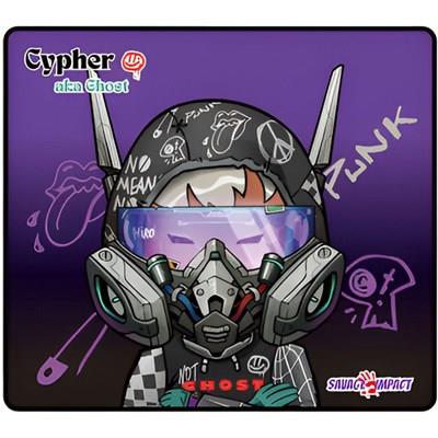 Bloody BP-45W Cypher Ghost Mouse Pad - PakByte Computers
