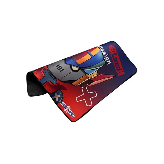 Bloody BP-45W Savage Waterproof Gaming Mousepad - Pyro Blaze