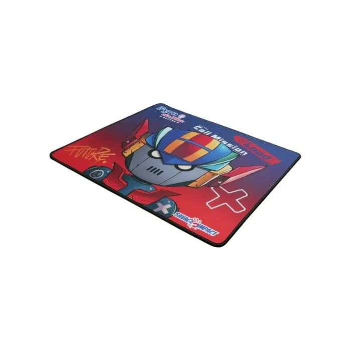 Bloody BP-45W Savage Waterproof Gaming Mousepad - Pyro Blaze