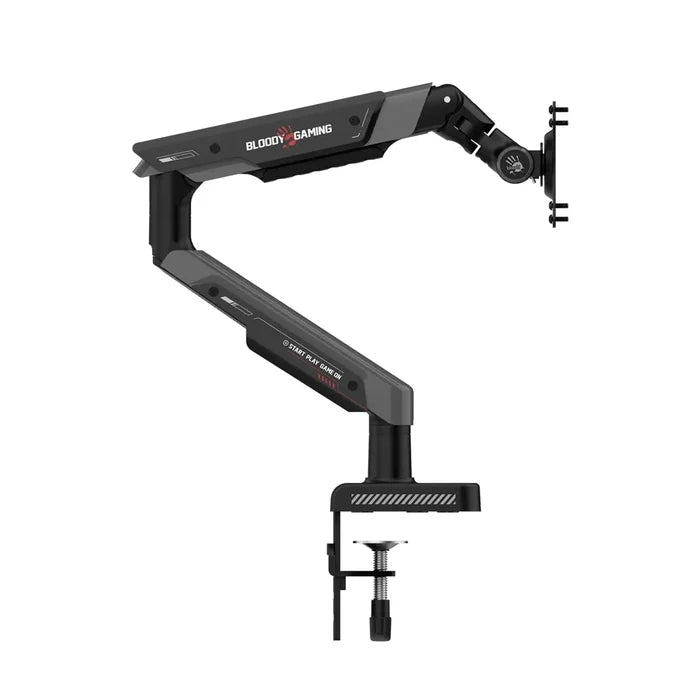 Bloody DM-8 Sports Monitor Desk Mount Stand - Sports Black