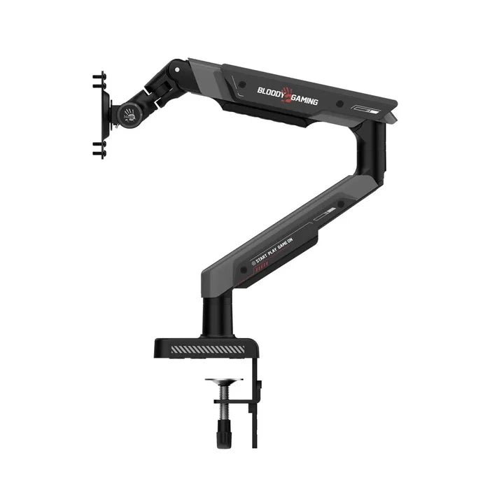 Bloody DM-8 Sports Monitor Desk Mount Stand - Sports Black