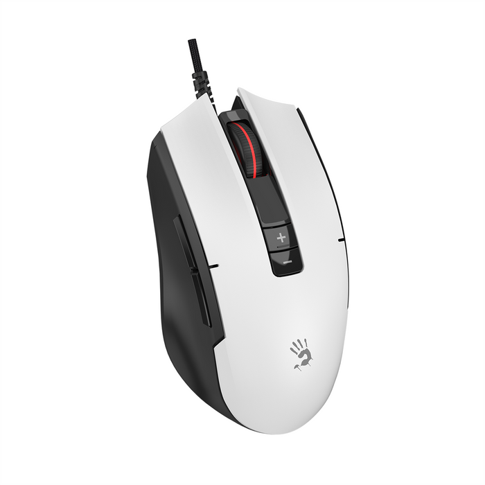 Bloody ES8 ESPORTS Gaming Mouse - Panda White - PakByte Computers