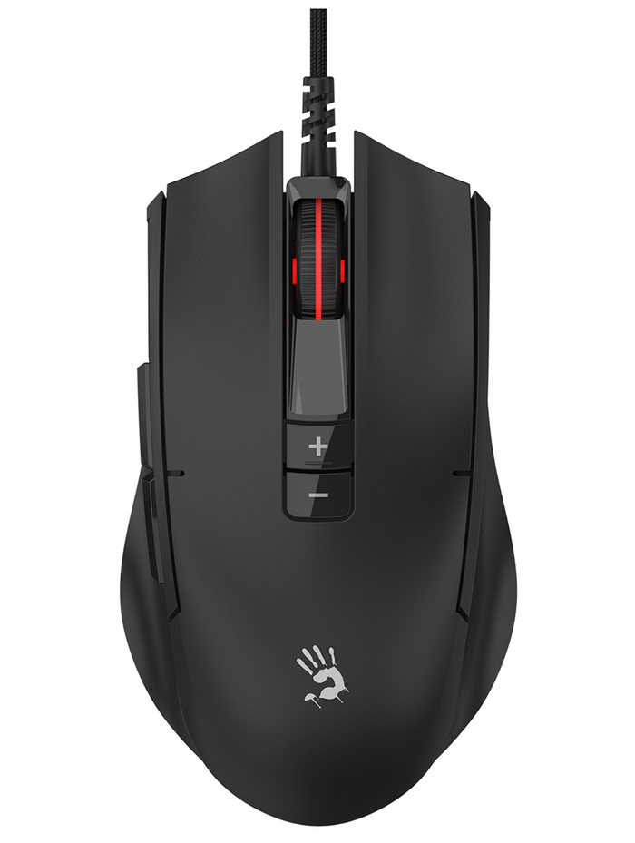 Bloody ES8 ESPORTS Gaming Mouse - Black - PakByte Computers