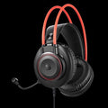 Bloody G200 Gaming Headset - Black/Red - EasySkins, Inc.