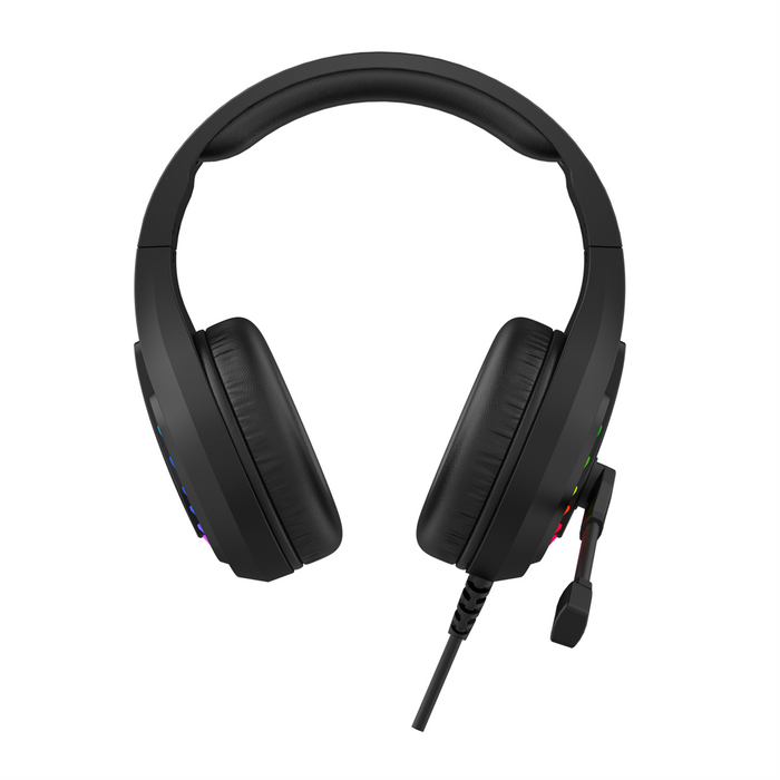 Bloody G230 Virtual 7.1 Surround Sound Gaming Headset - Black - PakByte Computers