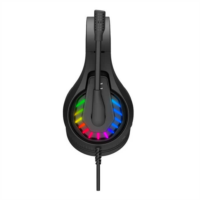 Bloody G230 Virtual 7.1 Surround Sound Gaming Headset - Black - PakByte Computers