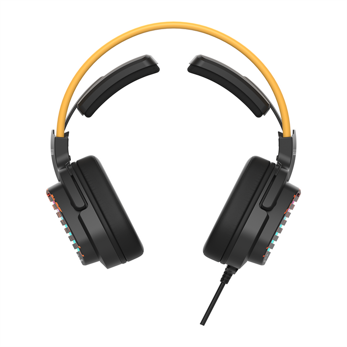 Bloody G565 7.1 Virtual Surround Sound Headset - Energy Black - PakByte Computers